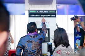 PLN: Pengguna Mobil Listrik di Sumsel tumbuh dua kali lipat