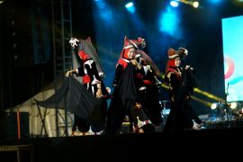 Tari mulo pado dari Tanah Datar