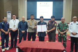 Pemkab Dharmasraya naikkan status karhutla menjadi siaga darurat, perkuat pencegahan hingga penegakan hukum