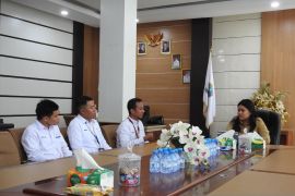 PLN dan Pemkab Talaud perkuat sinergi kelistrikan wilayah 3T