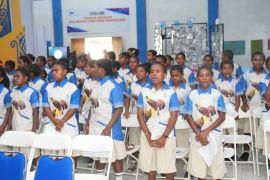 Papua Tengah perkuat pendidikan karakter melalui Mepa Boarding School