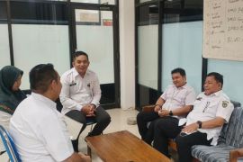 Kemenkum Kalteng-Pemkab Seruyan kolaborasi pembentukan enam produk hukum