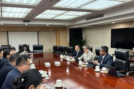 Indonesia, China seek to expedite IDC-CEPA negotiations: Official