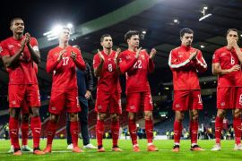 Hasil UEFA Nations League: Swiss Cukur Skotlandia 3-0, Slovenia Bungkam Makedonia Utara