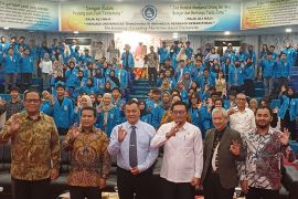 DEN sosialisasi penguatan cadangan penyangga energi di UMRAH