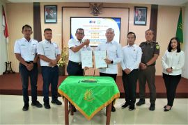KAI Daop 7 Madiun dan Kejari Ponorogo MoU penanganan hukum perdata