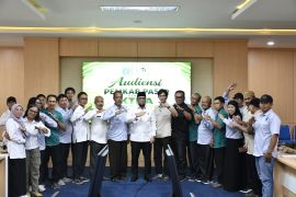 Wabup Paser bahas kesiapan tuan rumah PEDA KTNA 2028