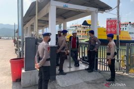 Ditpolairud NTB memperketat pengamanan di sembilan lokasi jelang MotoGP