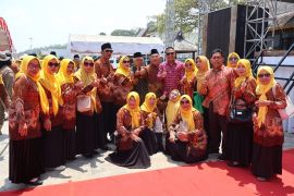 Pemkab Kotabaru peringati HUT ke-64 PWRI Se-Kalsel