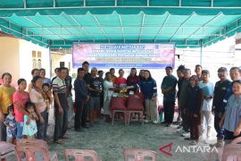 SOL salurkan 5,3 ton bibit bawang merah, tingkatkan kapasitas petani Taput
