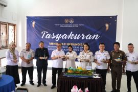 Kemenkum Babel hadiri tasyakuran gedung baru Kanwil Ditjen Imigrasi
