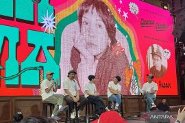 Synchronize Fest 2026 akan menampilkan karya visual Marishka Soekarna