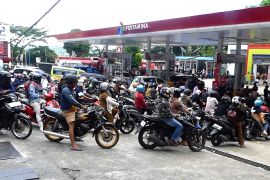 Antisipasi antrean, Pertamina Maluku minta SPBU buka lebih awal