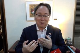 Jepang dukung Indonesia raih prestasi di Asian Games 2026