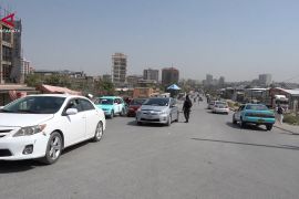 Afghanistan sita 2.858 senjata dalam operasi selama setahun