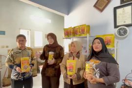Dekranasda Cilegon bina UMKM kuliner untuk perluas pasar