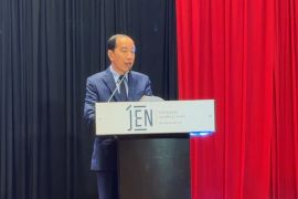 Hadiri Penang Peace Dialogue, Jokowi: Dunia perlu PBB 2.0