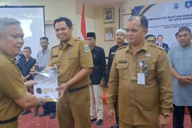 Kemenkum Babel tingkatkan kapasitas 116 paralegal Posbankum