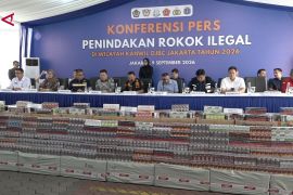 Kemenperin: 6 juta tenaga kerja IHT terancam PHK dampak rokok ilegal