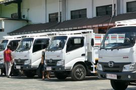 Kodim Temanggung salurkan 153 truk operasional KDKMP