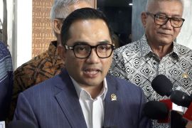 Komisi II DPR pastikan bahas RUU pemilu mulai tahun ini