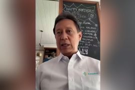 Menkes imbau masyarakat jaga kesehatan hadapi dampak abu vulkanik