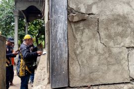 Pemkab Sikka verifikasi kerusakan rumah warga pascagempa M 7,7 NTT
