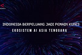 Indonesia berpeluang jadi pemain kunci ekosistem AI Asia Tenggara