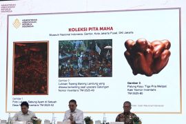743 Cagar Budaya direkomendasikan jadi Cagar Budaya Nasional
