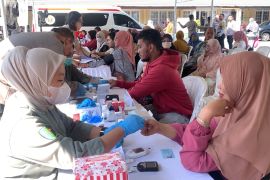 Dinkes Palu sebut 85 persen kasus TBC ditemukan sudah diobati