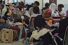 Lebih dari 100 warga Sudan kembali dari Uganda lewat program sukarela