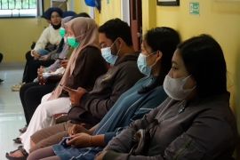 Dinkes Pangkalpinang catat kasus ISPA di 2026 hingga Agustus capai 750