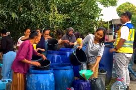 BWS siapkan alternatif pasokan air bersih di tengah kekeringan Kaltim