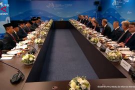 RI-Rusia tandatangani MoU joint study pengembangan pabrik pupuk urea
