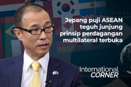 Jepang puji ASEAN teguh junjung prinsip perdagangan multilateral terbuka (Bagian 2)