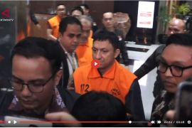 KPK tetapkan 8 tersangka korupsi HGB di lingkungan Kementerian ATR/BPN - VIDEO