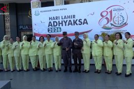 Kejati Papua kawal 18 Proyek Strategis Nasional senilai Rp9 triliun