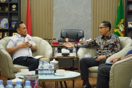 Wali kota minta atlet Medan fokus hadapi Pekan Olahraga Provinsi Sumut 2026
