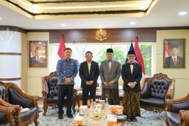 Kemenhaj-Kemendagri padankan data jamaah untuk akurasi antrean haji