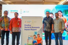 Kredivo komitmen beri dampak nyata bagi sosial ekonomi masyarakat