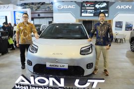 GAC Indonesia Hadirkan AION UT Urban di GIIAS Semarang 2026