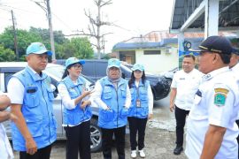 Tim Verval Sumut kunjungi Desa Gunung Melayu Labura untuk Program Kampung Kreatif