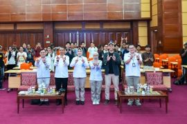 BNN menggandeng Kemenaker bangun kemandirian ekonomi pascarehabilitasi