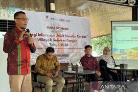 Kustodian Sentral Efek Indonesia catat investor pasar modal nasional 31,13 juta