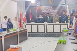 KPU Sigi catat 206.474 pemilih PDPB triwulan III 2026