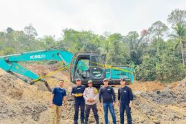Polda Banten tetapkan tersangka kasus tambang batu bara ilegal di Lebak