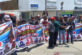 KMP3R ajak pemuda Papua perkuat persatuan dan kedamaian