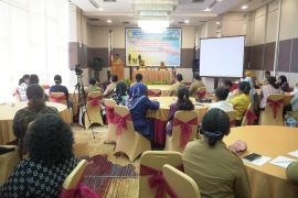 Pemkot Jayapura dorong keterlibatan perempuan dalam berbagai bidang