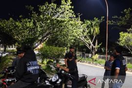 Polres Nagan Raya tingkatkan patroli malam hari cegah kriminalitas