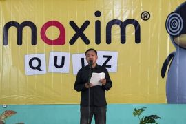 Maxim-Disdik Jambi hadirkan "Maxim Quiz: English Brain" dorong pelajar siap hadapi dunia global
